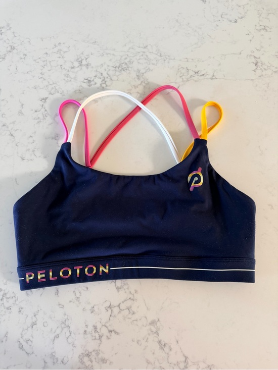 Peloton Other - Peloton Navy Sports Bra, Medium